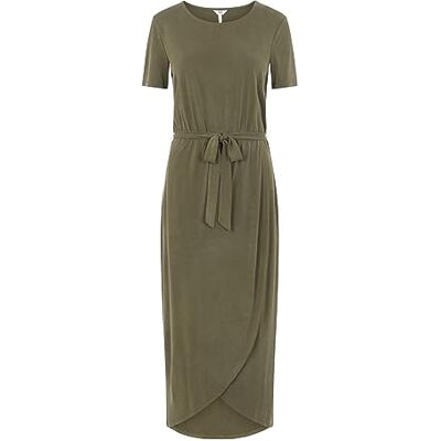 Object dam Objannie Nadia S/S Dress Noos Klänning Object dam Objannie Nadia S/S Dress Noos Klänning