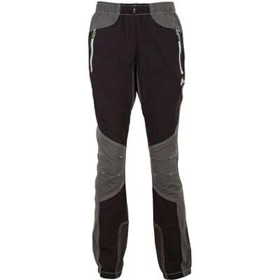Ande W16026-H590 ANTELAO Dam Sportbyxor Svart/antracit Storlek 46 Ande W16026-H590 ANTELAO Dam Sportbyxor Svart/antracit Storlek 46