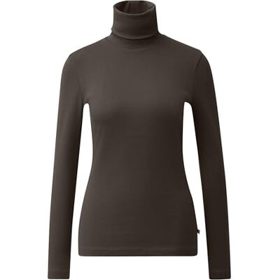 QS långärmad tröja med polokrage, 8947, XXL QS långärmad tröja med polokrage, 8947, XXL