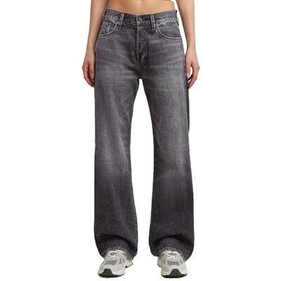 G-STAR Bowey 3D Boyfriend Jeans, Grå (Faded Scoria Grey D25372-d537-h147), 29W / 30L G-STAR Bowey 3D Boyfriend Jeans, Grå (Faded Scoria Grey D25372-d537-h147), 29W / 30L