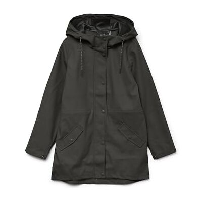 VERO MODA Vmmalou belagd jacka Noos Tall jacka för kvinnor, Torv, L tall VERO MODA Vmmalou belagd jacka Noos Tall jacka för kvinnor, Torv, L tall