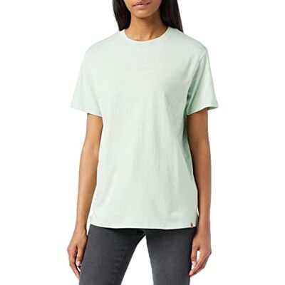 camel active Damkläder 3096416t08 T-shirt, Pepparmynta, XS camel active Damkläder 3096416t08 T-shirt, Pepparmynta, XS