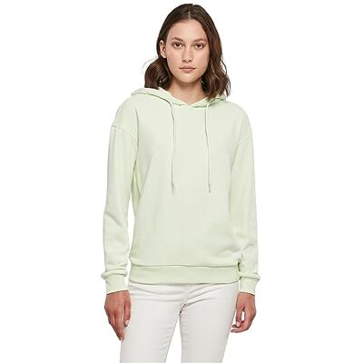 Build Your Brand Stor Grön Oversized Hoodie - Huvtröja Build Your Brand Stor Grön Oversized Hoodie - Huvtröja