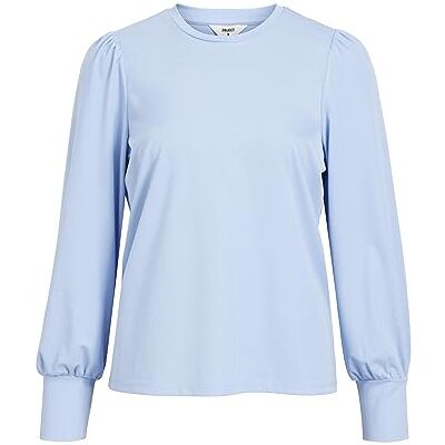 Object dam Objcaroline L/S Top Noos Långärmad tröja Object dam Objcaroline L/S Top Noos Långärmad tröja