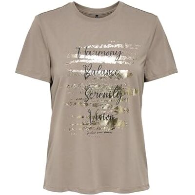 ONLY Onlfree Life Modal S/S studiotopp JRS, Mountain Trail, XS ONLY Onlfree Life Modal S/S studiotopp JRS, Mountain Trail, XS