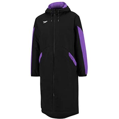 Speedo Parkas, unisex, jacka för vuxna, fleecefodrad, Team Colors Speedo Parkas, unisex, jacka för vuxna, fleecefodrad, Team Colors