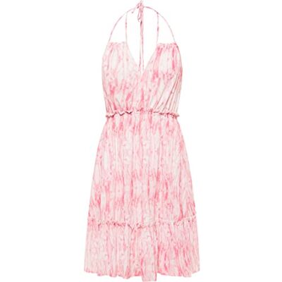 IZIA Spagettiklänning för kvinnor 19323233-IZ01, Klänning Dam, Pink, L, Spagetti Klänning IZIA Spagettiklänning för kvinnor 19323233-IZ01, Klänning Dam, Pink, L, Spagetti Klänning