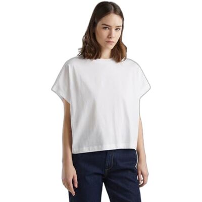 United T-shirt, Vit, S United T-shirt, Vit, S