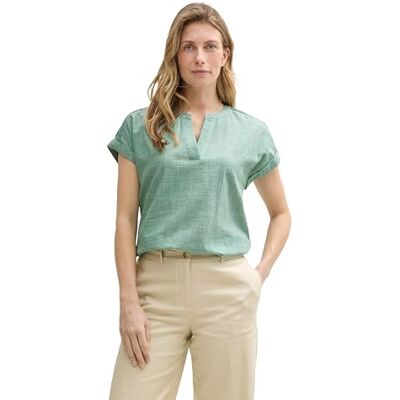 TOM TAILOR damblus, 13010 – blekgrön, 36 TOM TAILOR damblus, 13010 – blekgrön, 36
