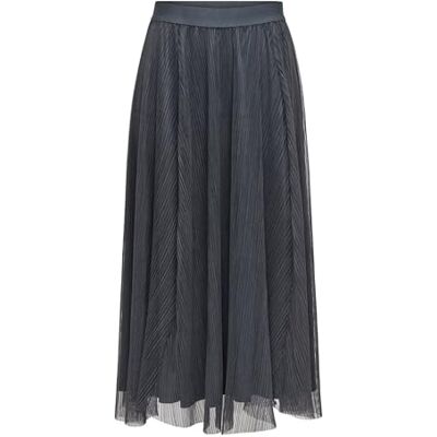 ONLY Onllavina Skirt JRS Noos, asfalt, XS ONLY Onllavina Skirt JRS Noos, asfalt, XS