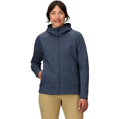 Marmot Kvinnor Wm'S Leconte Fleece Hoody, Varm Fleecejacka, Jacka Med Hel Dragkedja, Andningsbar, Vindavvisande Kroppsvärmare, Packbar, För Vandring Och Skidåkning, Thunderhead, Xl Marmot Kvinnor Wm'S Leconte Fleece Hoody, Varm Fleecejacka, Jacka Med Hel Dragkedja, Andningsbar, Vindavvisande Kroppsvärmare, Packbar, För Vandring Och Skidåkning, Thunderhead, Xl