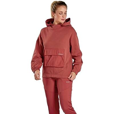 Erima dam Beyourself Oversize Hoodie Erima dam Beyourself Oversize Hoodie