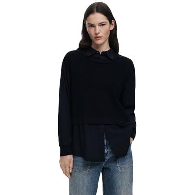 Desigual CAM_ATENEA, 2000 Svart, M, svart, M Desigual CAM_ATENEA, 2000 Svart, M, svart, M