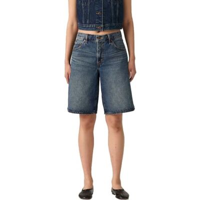 Levi's dam Denim shorts Baggy Dad Jort Levi's dam Denim shorts Baggy Dad Jort