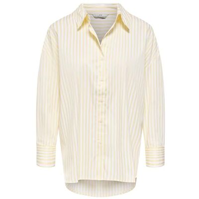 JDY vesper L/S lös skjorta WVN Noos JDY vesper L/S lös skjorta WVN Noos