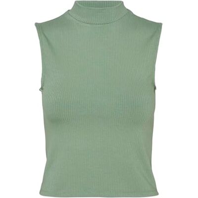 VERO MODA dam Vmmary Tank JRS Noos Top, Säkringsgrön, M VERO MODA dam Vmmary Tank JRS Noos Top, Säkringsgrön, M