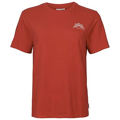O'Neill Dam-t-shirt med korta ärmar undertröja (2-pack), 13016 Röd (Sunrise Red), XS/S O'Neill Dam-t-shirt med korta ärmar undertröja (2-pack), 13016 Röd (Sunrise Red), XS/S