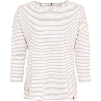 camel active Womenswear T-shirt för kvinnor, Lavendel, XS camel active Womenswear T-shirt för kvinnor, Lavendel, XS