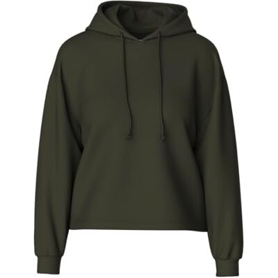 PIECES Dam Pcchilli Ls Hoodie Noos Bc huvtröja, Russin, S PIECES Dam Pcchilli Ls Hoodie Noos Bc huvtröja, Russin, S