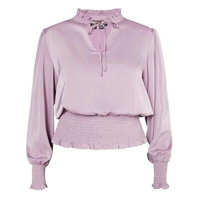 SWIRLIE damblus, malva, S SWIRLIE damblus, malva, S