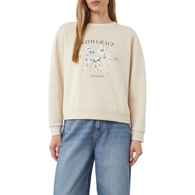 Comma sweatshirt, 81d6, 40 Comma sweatshirt, 81d6, 40