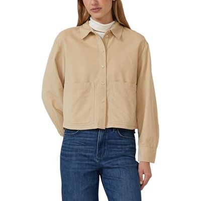 s.Oliver skjortblus långärmad, 8401, 44 s.Oliver skjortblus långärmad, 8401, 44