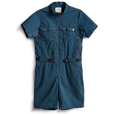 Fjällräven Sun fältdräkt dam utomhus, marinblå, XS, marinblå, XS Fjällräven Sun fältdräkt dam utomhus, marinblå, XS, marinblå, XS