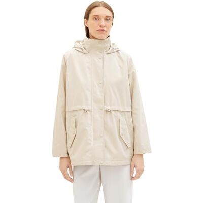 TOM TAILOR dam 1041207 jacka, 27609-Cold beige, XL, 27609 – Cold beige, XL TOM TAILOR dam 1041207 jacka, 27609-Cold beige, XL, 27609 – Cold beige, XL