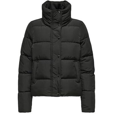 ONLY Onlnewcool Pufferjacka OTW Noos, svart, xx_s ONLY Onlnewcool Pufferjacka OTW Noos, svart, xx_s
