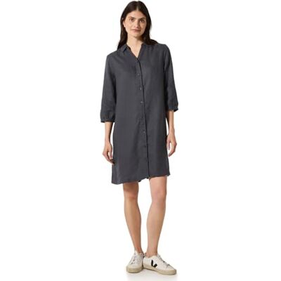 Cecil damklänning, Volcanic Grey, L Cecil damklänning, Volcanic Grey, L