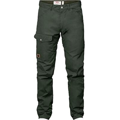 Fjällräven herr sport pants Greenland jeans M Reg Deep Forest 46 EU Fjällräven herr sport pants Greenland jeans M Reg Deep Forest 46 EU