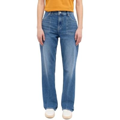 MUSTANG dam Jeans Style Madison Wide Pockets MUSTANG dam Jeans Style Madison Wide Pockets