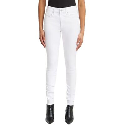 G-STAR , Lhana skinny jeans, Vit (papper vit Gd D19079-c258-g547), 27W x 30L G-STAR , Lhana skinny jeans, Vit (papper vit Gd D19079-c258-g547), 27W x 30L