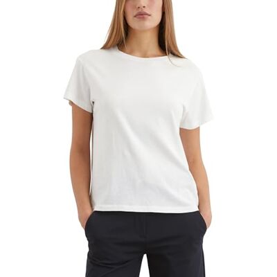 Marc O'Polo T-shirt för kvinnor, 100, S Marc O'Polo T-shirt för kvinnor, 100, S