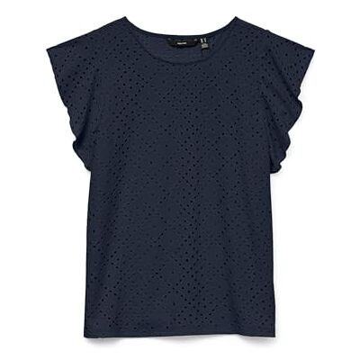 VERO MODA damklänning 10286070, Mock orange, XS VERO MODA damklänning 10286070, Mock orange, XS