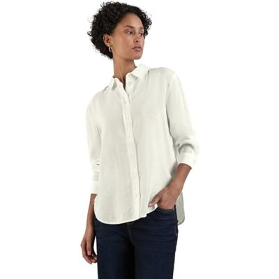 Street One klassisk damblus, Vit, 46 Street One klassisk damblus, Vit, 46