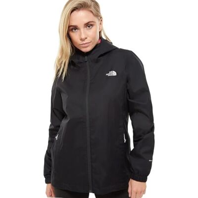 THE NORTH FACE Quest Funktionell jacka Tnf Black/Foil Grey XS THE NORTH FACE Quest Funktionell jacka Tnf Black/Foil Grey XS