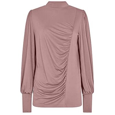 SOYACONCEPT Kvinnors SC-MARICA 214 damblus skjorta, 5156 woodrose, X-small SOYACONCEPT Kvinnors SC-MARICA 214 damblus skjorta, 5156 woodrose, X-small