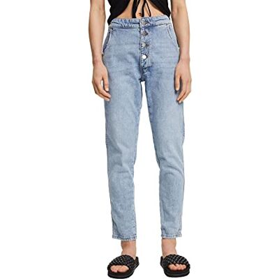 ESPRIT 042CC1B307 Jeans, 904/BLUE Bleached, 27/28 för kvinnor, 904 cm ESPRIT 042CC1B307 Jeans, 904/BLUE Bleached, 27/28 för kvinnor, 904 cm