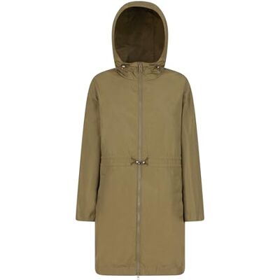 Geox dam W Bulmya Lång Parkas Jacka Geox dam W Bulmya Lång Parkas Jacka