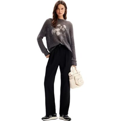 Desigual JERS_Mississauga, 2000, S, svart, S Desigual JERS_Mississauga, 2000, S, svart, S