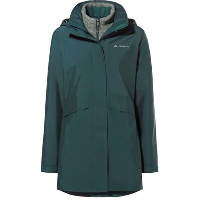 VAUDE Idris för kvinnor 3-i-1 parkas IV VAUDE Idris för kvinnor 3-i-1 parkas IV