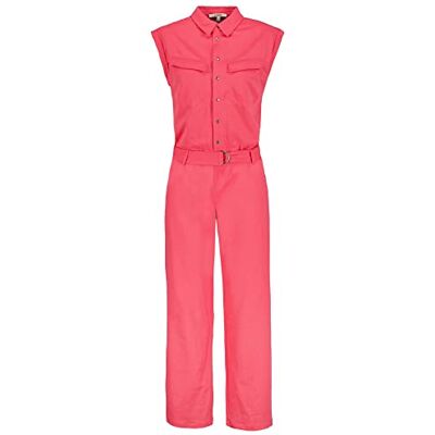 Garcia Dam D30285_Dam jumpsuit klänning, rouge röd, M, Rouge röd, M Garcia Dam D30285_Dam jumpsuit klänning, rouge röd, M, Rouge röd, M