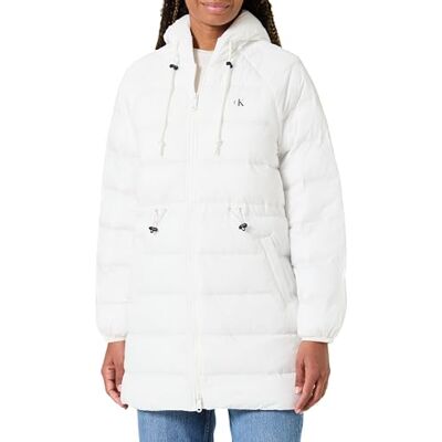 Calvin jeans dam LGHTWGHT LG MD LNGTH LV047C523G rockar, vit (snövit), S, Vit (snövit), S Calvin jeans dam LGHTWGHT LG MD LNGTH LV047C523G rockar, vit (snövit), S, Vit (snövit), S