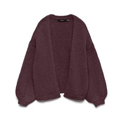VERO MODA kvinnlig kofta VMMAYBE kofta, Vinprovning, XL VERO MODA kvinnlig kofta VMMAYBE kofta, Vinprovning, XL