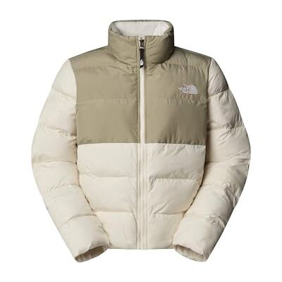 THE NORTH FACE Saikuru Jacka för kvinnor, White Dune/Clay Grey, XL THE NORTH FACE Saikuru Jacka för kvinnor, White Dune/Clay Grey, XL