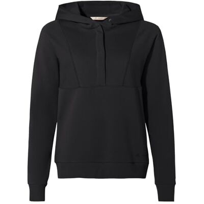 VAUDE Dam Manukau Hoody Iv T-shirt för kvinnor VAUDE Dam Manukau Hoody Iv T-shirt för kvinnor