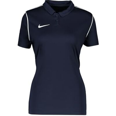 NIKE Dam W Nk Df Park20 Polo kortärmad pikétröja NIKE Dam W Nk Df Park20 Polo kortärmad pikétröja