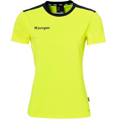 Kempa Handboll emotion 27 skjorta damer kortärmad handbollströja sport T-shirt för barn och vuxna – för damer och flickor handbollströja Kempa Handboll emotion 27 skjorta damer kortärmad handbollströja sport T-shirt för barn och vuxna – för damer och flickor handbollströja