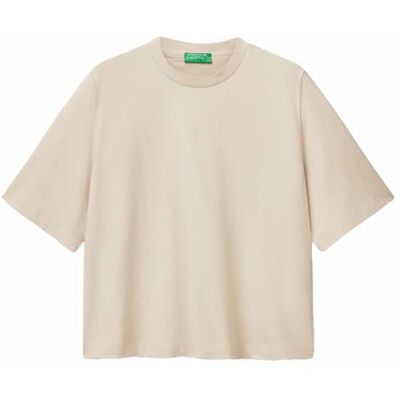 United T-shirt, Beige, XL United T-shirt, Beige, XL